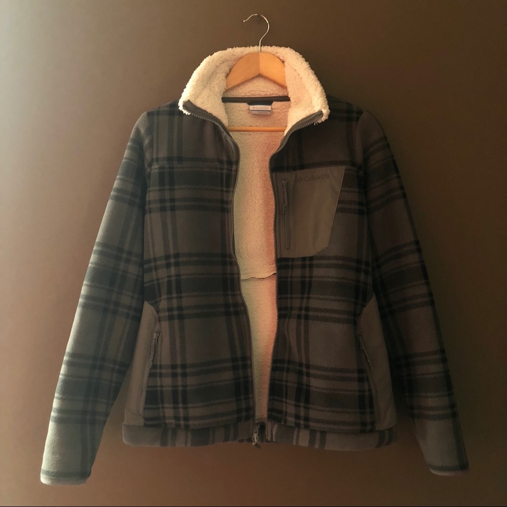 Columbia Panorama Ridge Fleece Jacket